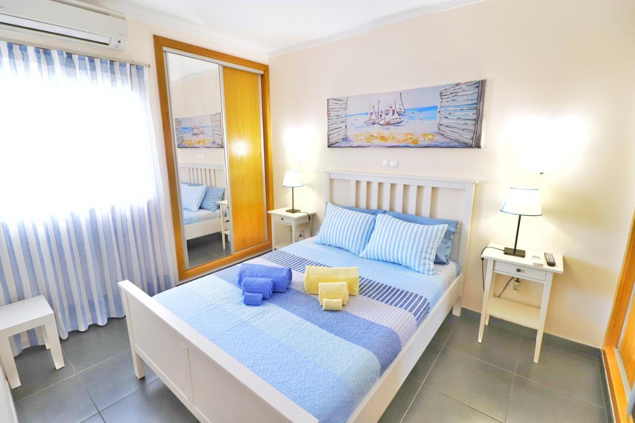 Beach House - Praia Da Rocha Портіман Екстер'єр фото
