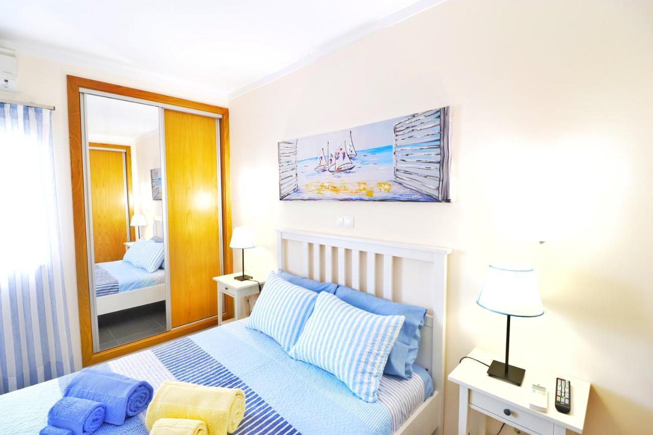 Beach House - Praia Da Rocha Портіман Екстер'єр фото