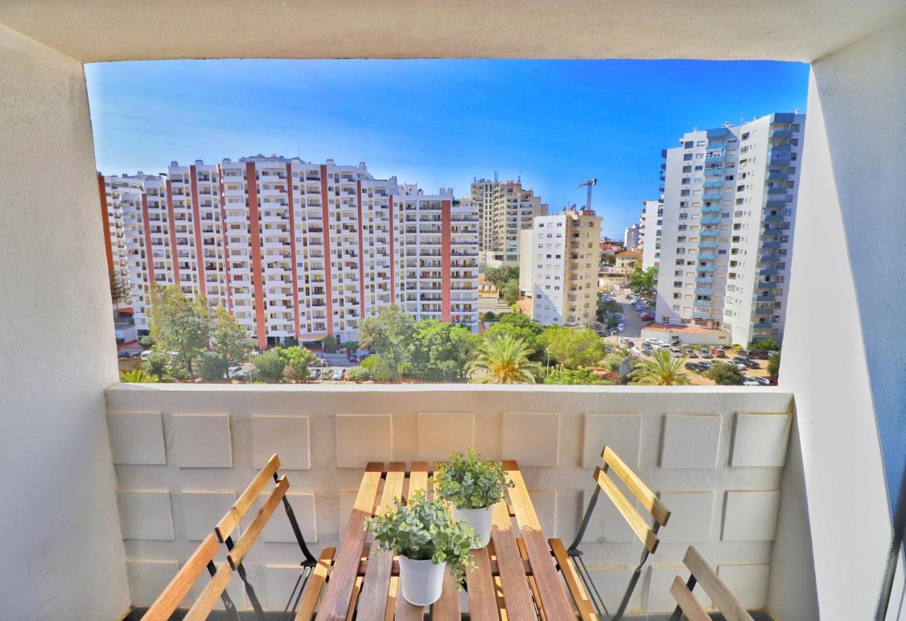Beach House - Praia Da Rocha Портіман Екстер'єр фото